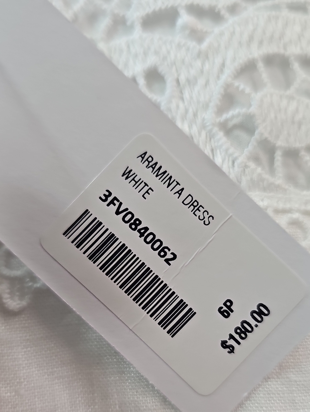 SOFT SURROUNDINGS ARAMINTA MAXI DRESS BFPM-09-204 - Picture 4 of 4